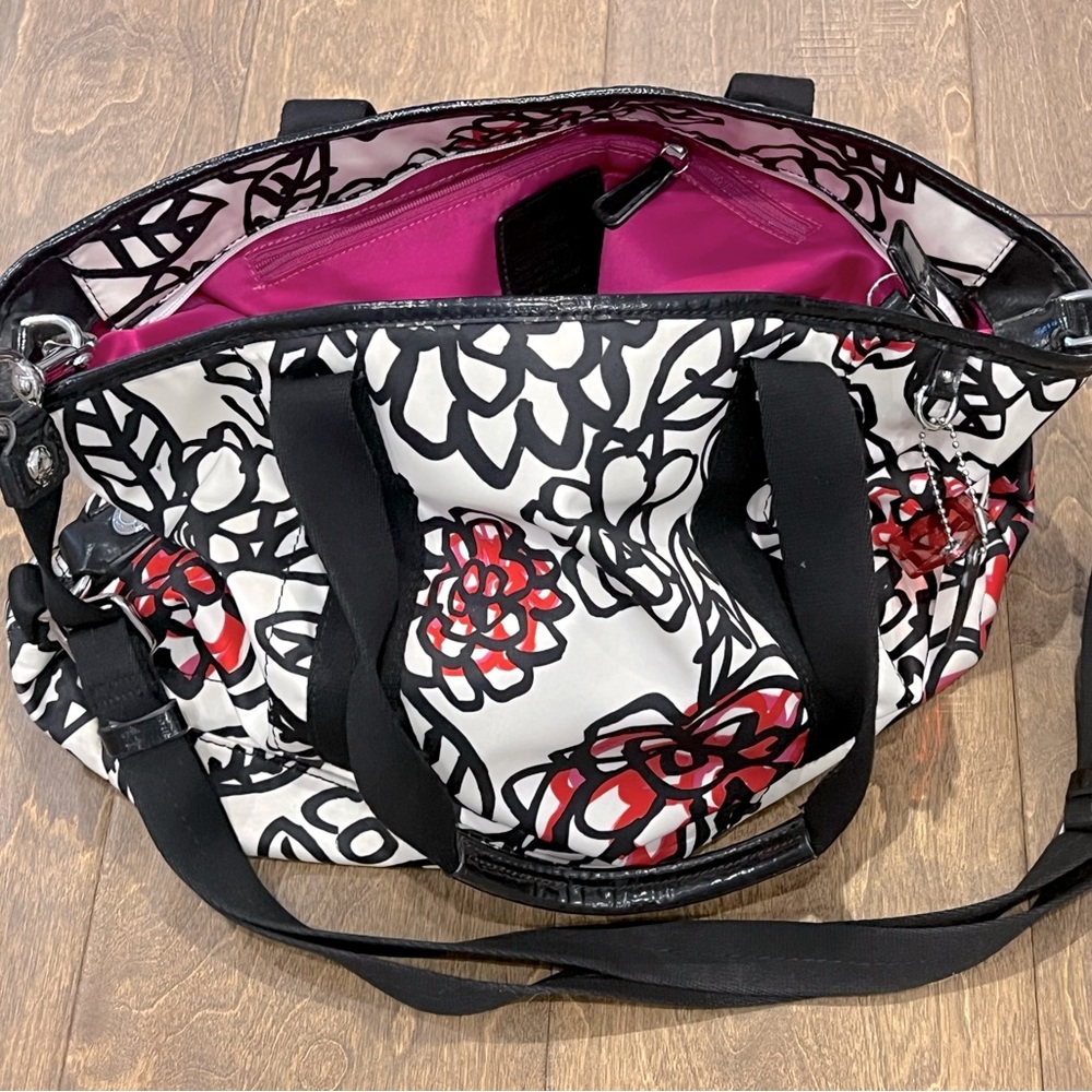 Large COACH bag